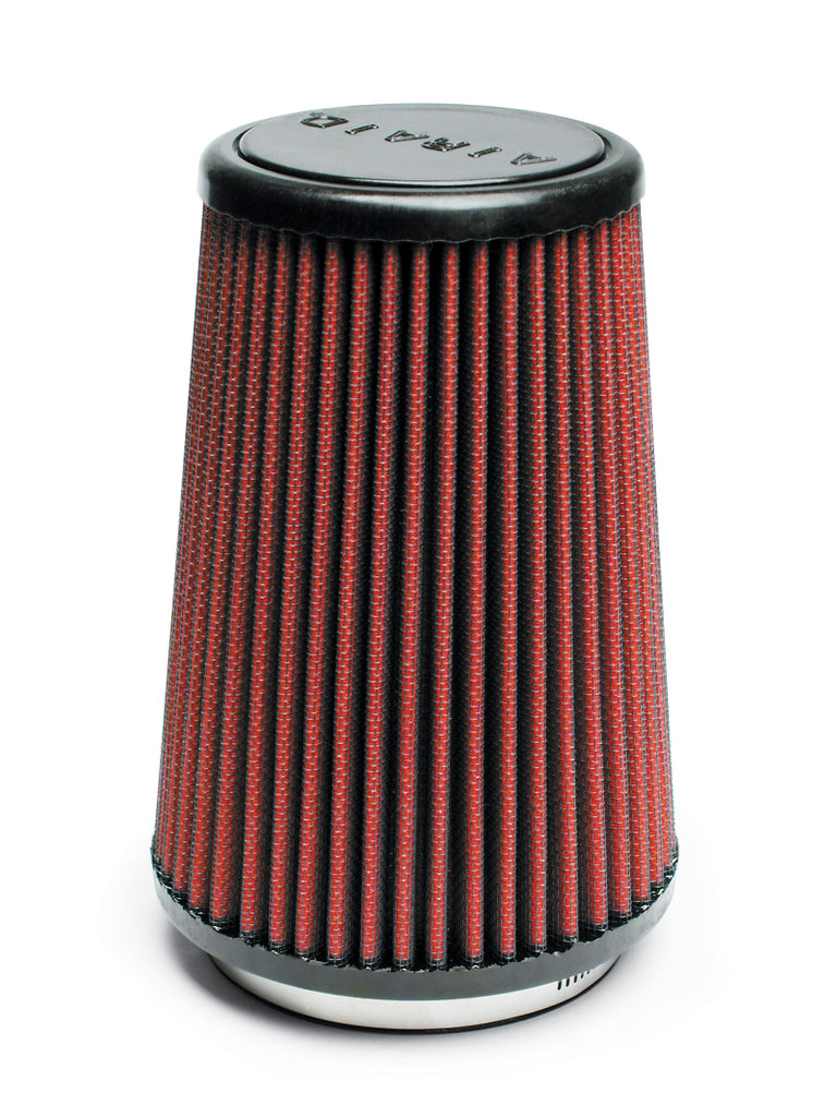 Airaid Universal Air Filter - Cone 3 1/2 x 4 5/8 x 3 1/2 x 7 - DTX Performance