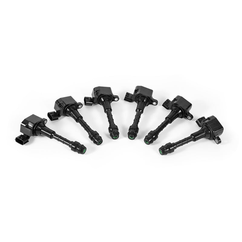 Mishimoto 2003-2006 Nissan 350Z Ignition Coil Set of 6 - DTX Performance