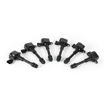 Load image into Gallery viewer, Mishimoto 2003-2006 Nissan 350Z Ignition Coil Set of 6 - DTX Performance