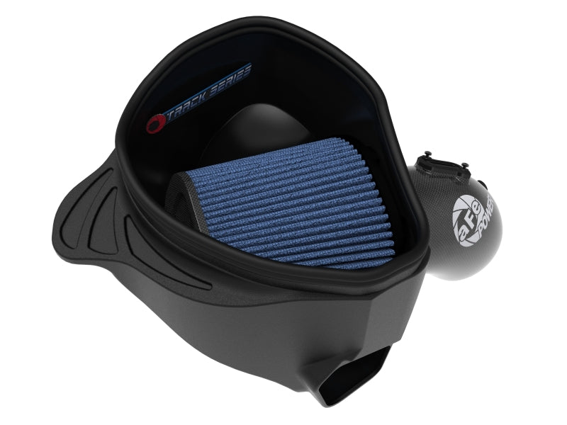 aFe 20-21 BMW Z4 M40i (G29) L6-3.0L (t) B58 Track Series Intake System w/ Pro 5R Filter - DTX Performance