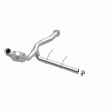 Load image into Gallery viewer, MagnaFlow 11-14 Ford F-150 5.0L Direct Fit CARB Compliant Left Catalytic Converter - DTX Performance