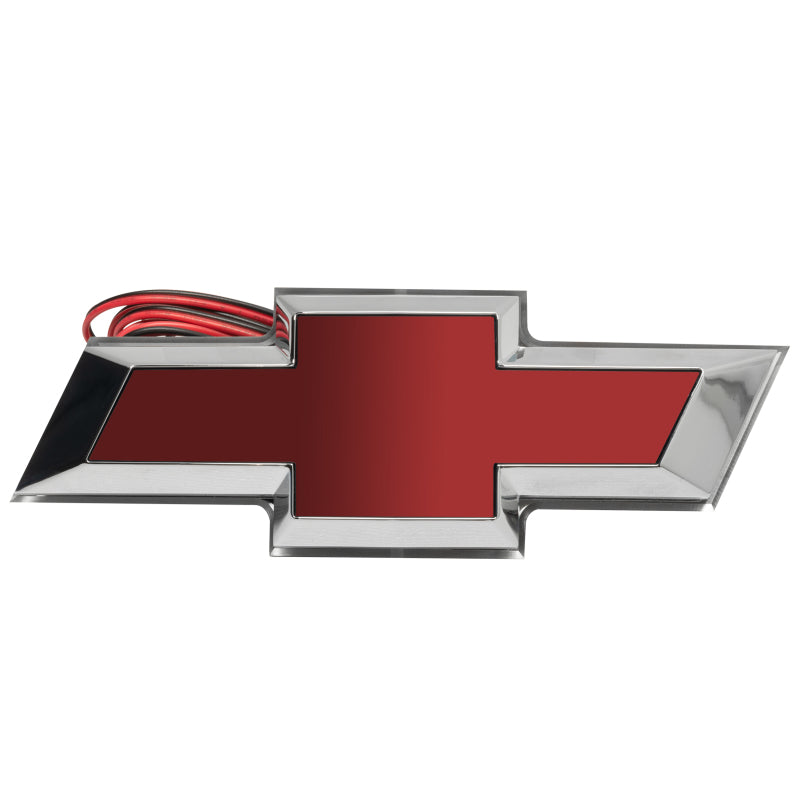 Oracle Illuminated Bowtie - Red Jewel Tintcoat - White - DTX Performance