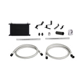 Mishimoto 16+ Chevrolet Camaro LT 2.0 Oil Cooler Kit - Black