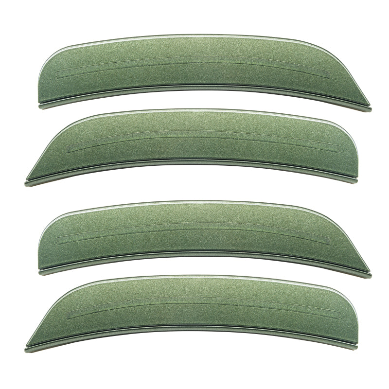 Oracle 15-21 Dodge Charger Concept Sidemarker Set - Ghosted - F8 Green (PFQ) - DTX Performance