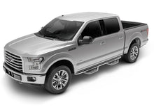 Load image into Gallery viewer, N-Fab Podium SS 07-17 Toyota Tundra Double Cab - Polished Stainless - 3in - DTX Performance