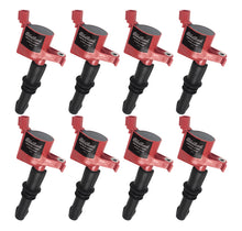 Load image into Gallery viewer, Edelbrock 08-18 Ford V8 4.6L-5.4L/V10 6.8L  Ignition Coil - Set of 8 - DTX Performance