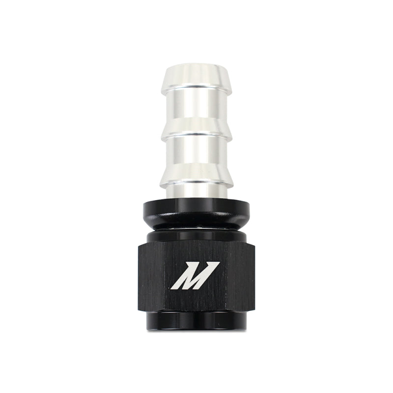 Mishimoto Straight Push Lock Fitting - 10AN - DTX Performance