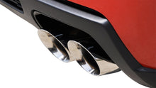 Load image into Gallery viewer, Corsa 12-13 Chevrolet Camaro Coupe ZL1 6.2L V8 Polished Sport Cat-Back + XO Exhaust - DTX Performance