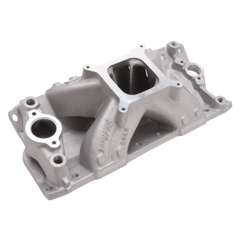 Edelbrock Super Victor Manifold SB-Chevy - DTX Performance