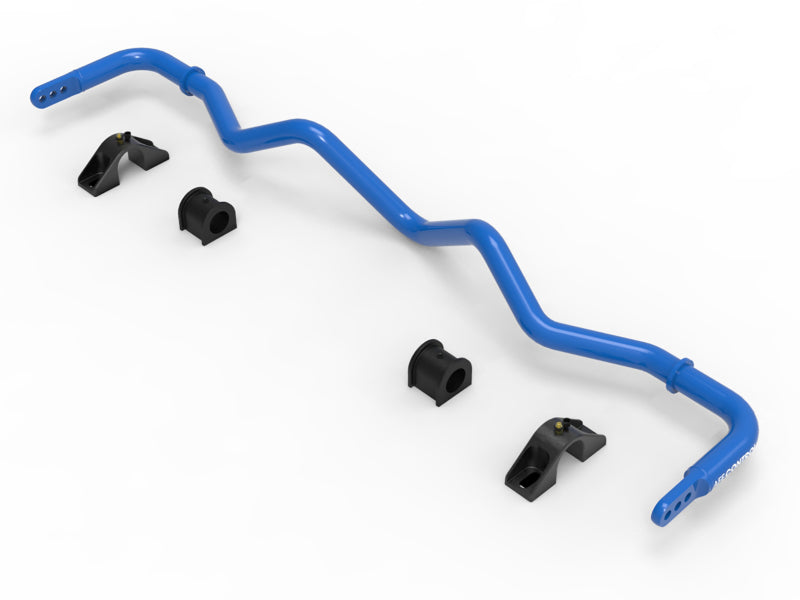 aFe 09-20 Nissan 370Z 09-20 V6-3.7L Control Rear Sway Bar - Blue - DTX Performance