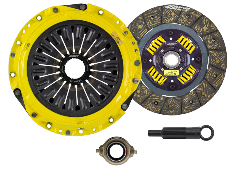 ACT 00-05 Mitsubishi Eclipse GT HD-M/Perf Street Sprung Clutch Kit - DTX Performance