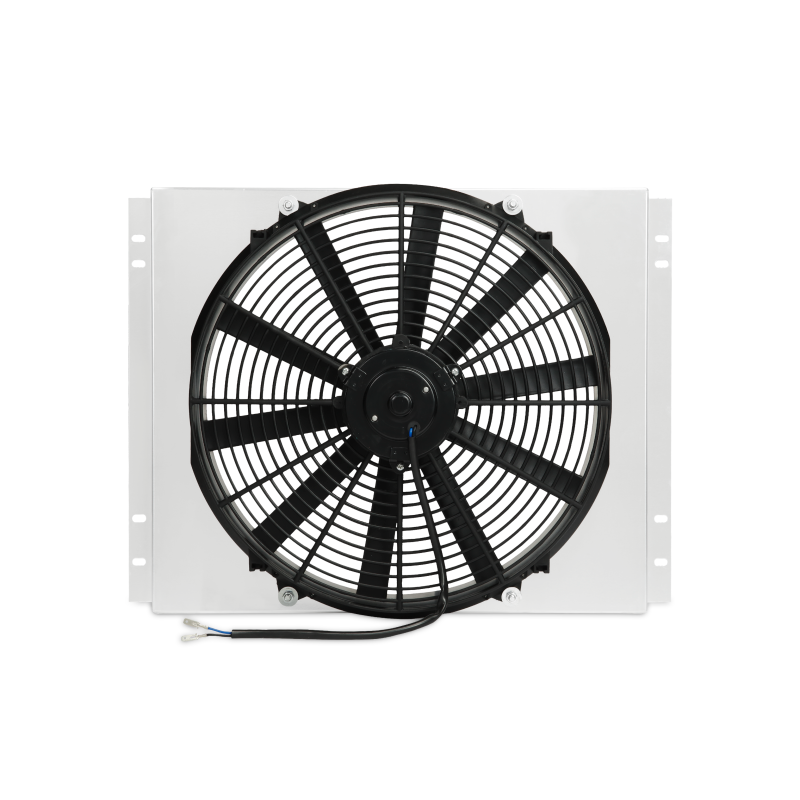 Mishimoto 67-70 Ford Mustang Performance Aluminum Fan Shroud - DTX Performance