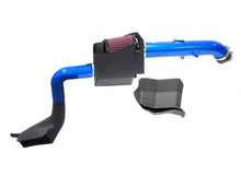 Load image into Gallery viewer, K&amp;N 03-06 350z Blue Typhoon Short Ram Intake - DTX Performance