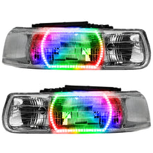 Load image into Gallery viewer, Oracle 00-06 Chevy Tahoe/GMC Yukon SMD HL - ColorSHIFT w/ Simple Controller - DTX Performance