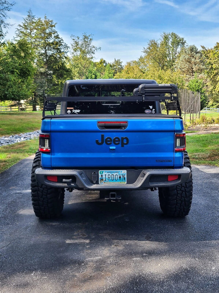 Oracle Jeep Gladiator JT Flush Mount LED Tail Lights - DTX Performance