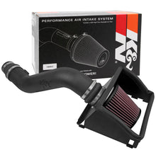 Load image into Gallery viewer, K&amp;N 2016 Ford F-150 3.5L Aircharger Performance Intake - DTX Performance