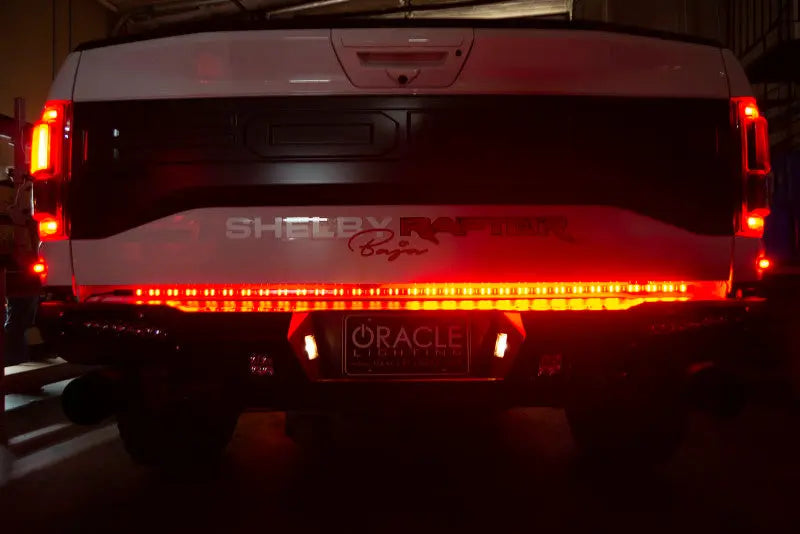 Oracle 60in Double Row LED Truck Tailgate Light Bar - DTX Performance