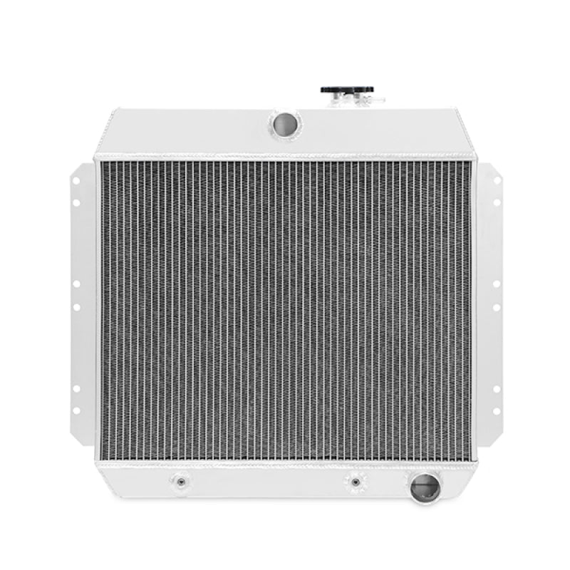 Mishimoto 50-54 Chevrolet Bel-Air X-Line Aluminum Radiator - DTX Performance