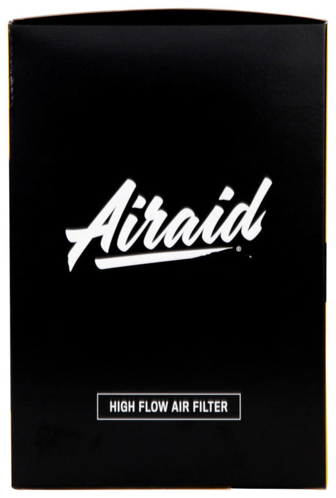 Airaid Universal Air Filter - Cone 3 1/2 x 4 5/8 x 3 1/2 x 7 - DTX Performance