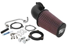 Load image into Gallery viewer, K&amp;N 0-14 Harley Sportster 833/1200CC Performance Intake Kit - DTX Performance