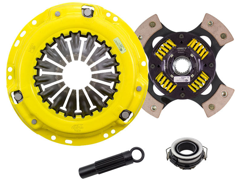 ACT 2002 Toyota Camry XT/Race Sprung 4 Pad Clutch Kit - DTX Performance