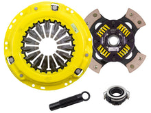 Load image into Gallery viewer, ACT 2002 Toyota Camry XT/Race Sprung 4 Pad Clutch Kit - DTX Performance