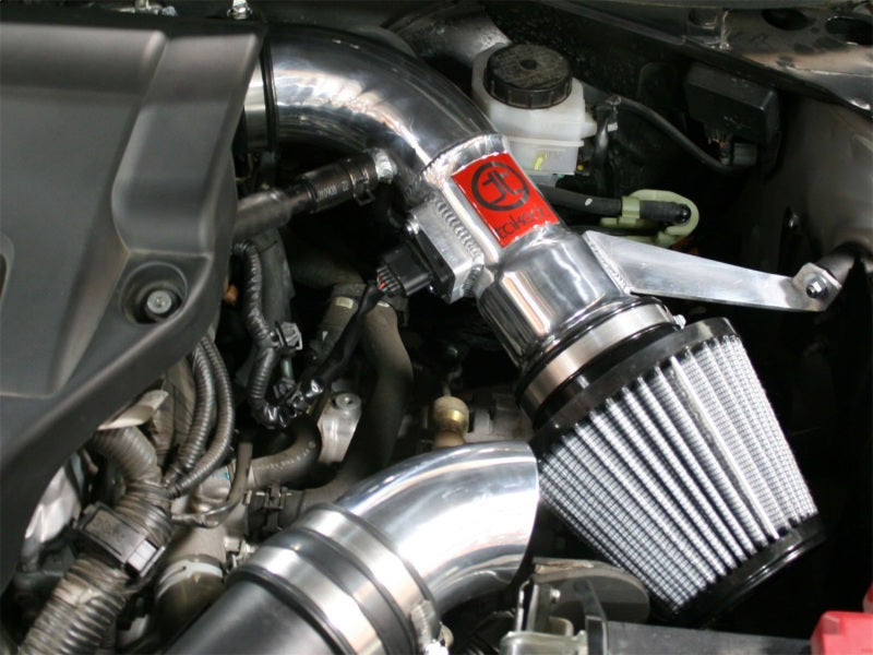 aFe Takeda Intakes Stage-2 PDS AIS PDS Nissan Altima 07-12 L4-2.5L (pol) - DTX Performance