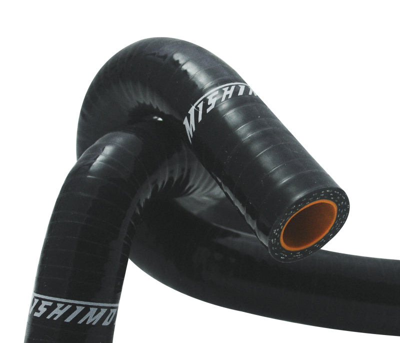 Mishimoto 90-91 Mazda Miata Black Silicone Heater Hose Kit - DTX Performance