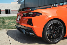 Load image into Gallery viewer, Corsa 2020 Corvette C8 3in Xtreme Cat-Back Exhaust 4.5in Black Quad Tips - Deletes stock AFM Valve - DTX Performance