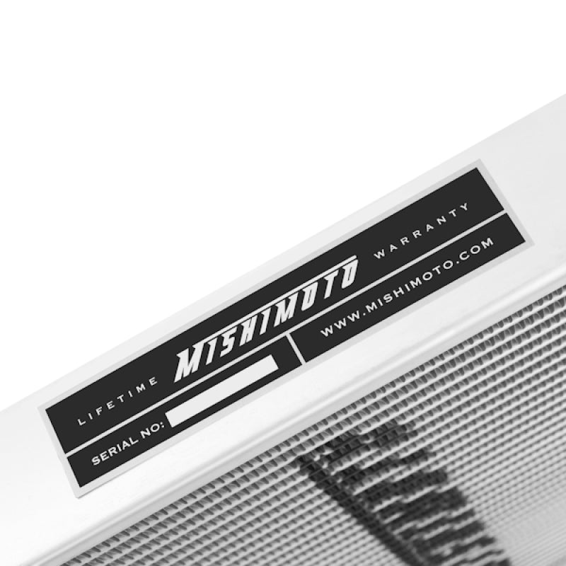 Mishimoto 96-00 Honda Civic K-Series Swap Aluminum Radiator - DTX Performance