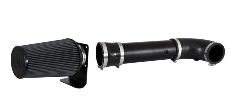 Airaid 97-03 Ford F-150 4.2L V6 CL Intake System w/ Black Tube (Dry / Black Media) - DTX Performance