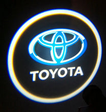 Load image into Gallery viewer, Oracle Door LED Projectors - Toyota - DTX Performance