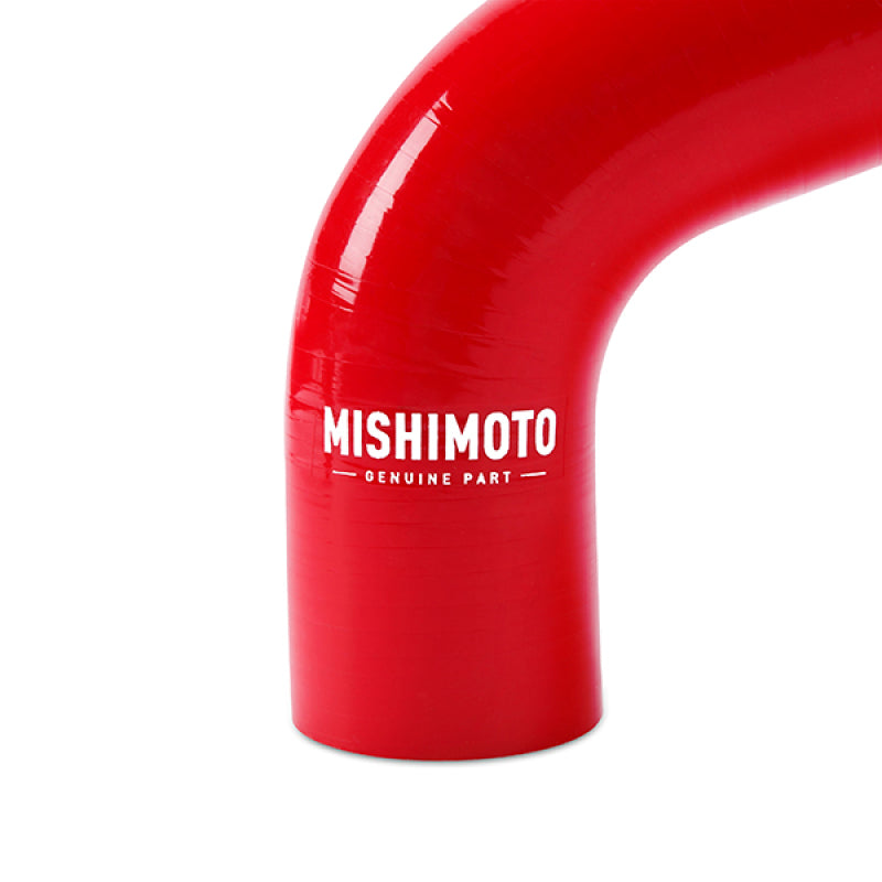 Mishimoto 01-07 Subaru WRX / WRX STI Red Silicone Hose Kit - DTX Performance