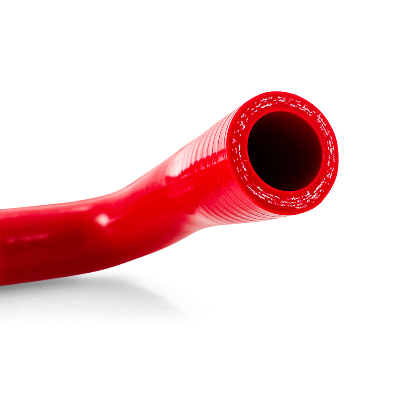 Mishimoto 96-02 4Runner 3.4L Silicone Heater Hose Kit (w/o Rear Heater) Red - DTX Performance