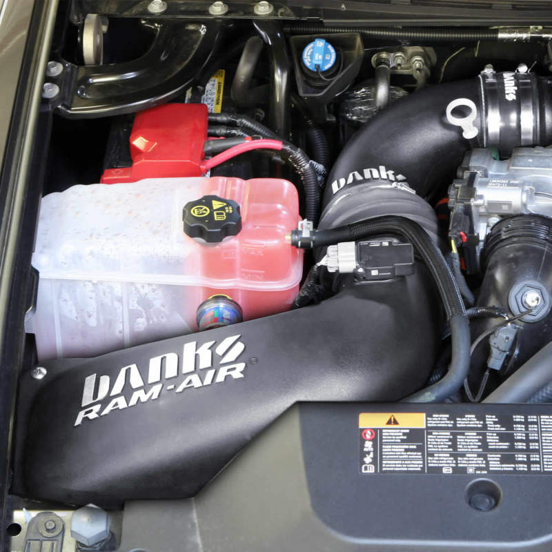 Banks Power 11-12 Chevy 6.6L LML Ram-Air Intake System - DTX Performance