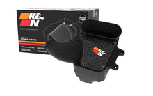 Load image into Gallery viewer, K&amp;N 21-22 Jeep Wrangler JL V8-6.4L Aircharger Performance Intake - DTX Performance