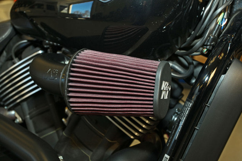 K&N 2015 Harley Davidson Street 500/700 Aircharger Performance Intake - DTX Performance