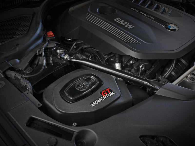 aFe POWER Momentum GT Pro Dry S Intake System 17-21 BMW 540i (G30) L6-3.0L (t) B58 - DTX Performance