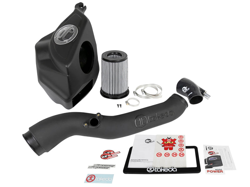 aFe Takeda Momentum PRO DRY S CAIS 16-18 Lexus RC 200t/300 / GS 200t/300 I4-2.0L (t) - DTX Performance