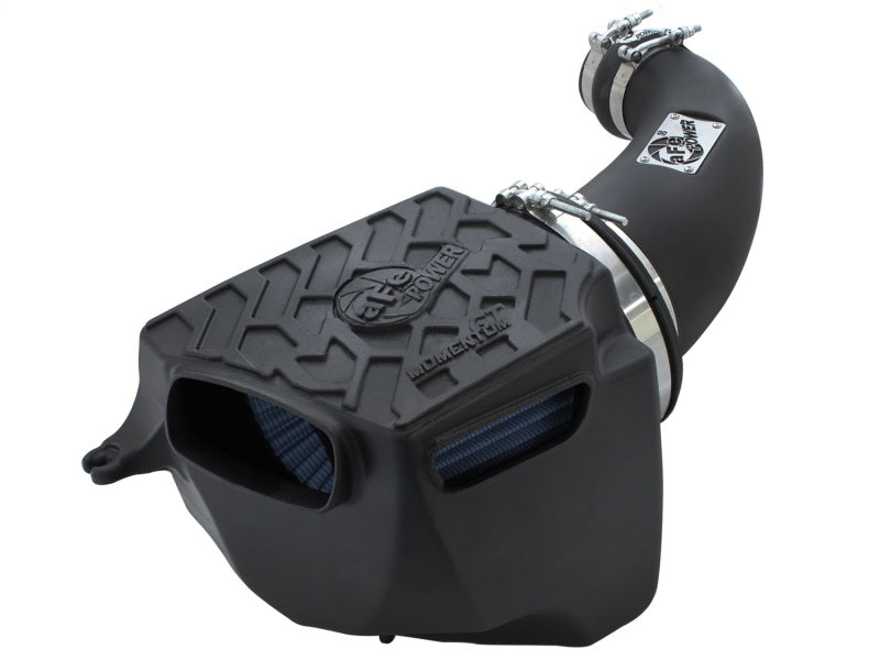 aFe Momentum GT PRO 5R Stage2 Si Intake 07-11 Jeep Wrangler JK V6 3.8L - DTX Performance