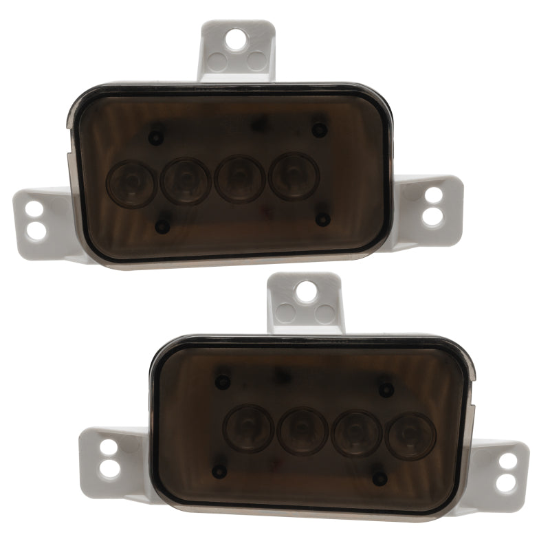 Oracle 4W LED Reverse Light Set - Tinted - DTX Performance