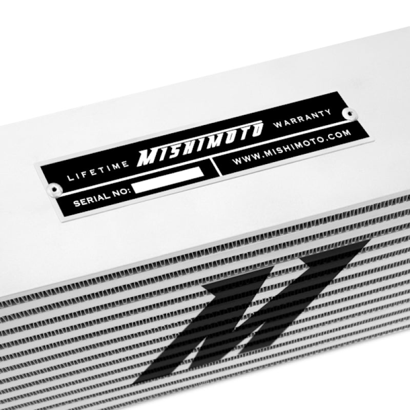 Mishimoto Universal Intercooler - J-Line - DTX Performance