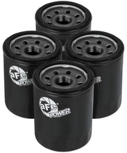 Load image into Gallery viewer, aFe ProGuard HD Oil Filter; 19-20 GM Silverado 1500; L4 2.7L - 4 Pack - DTX Performance