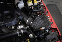 Load image into Gallery viewer, K&amp;N 20-21 Jeep Wrangler V6-3.0L DSL Aircharger Performance Intake - DTX Performance