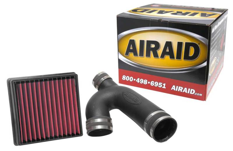 Airaid 2018 Ford F150 V6 3.5L F/I Jr Intake Kit - DTX Performance