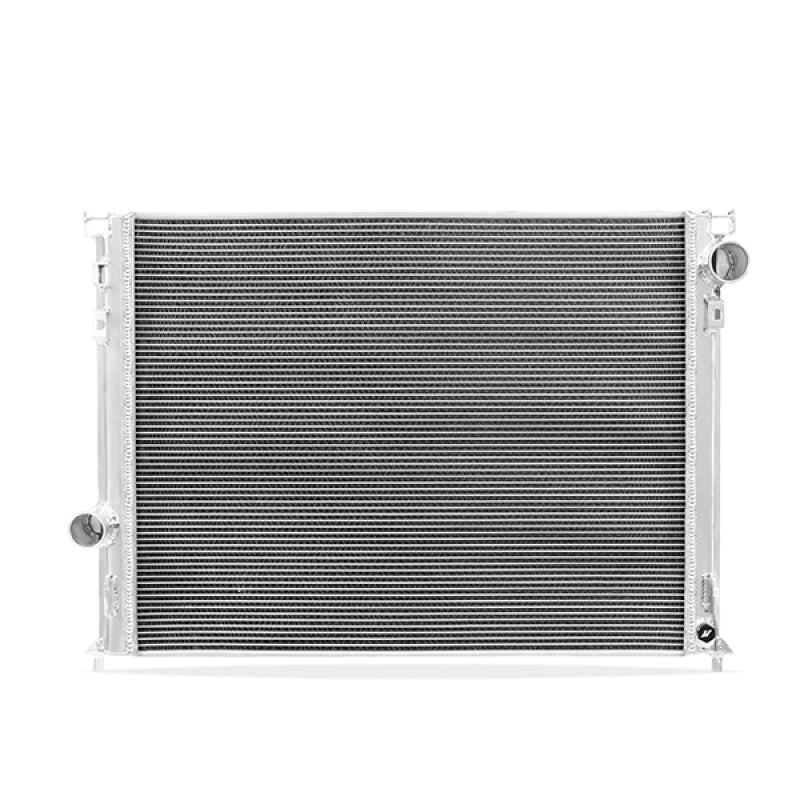 Mishimoto 2008-2016 Dodge Challenger R/T - SRT8 Hellcat Performance Aluminum Radiator - DTX Performance