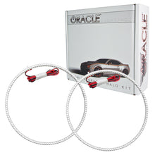 Load image into Gallery viewer, Oracle Jeep Liberty 02-04 LED Halo Kit - White - DTX Performance