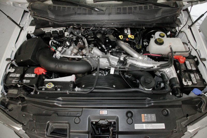 K&N 17-19 Ford F Super Duty V8-6.7L DSL 57 Series FIPK Performance Intake Kit - DTX Performance