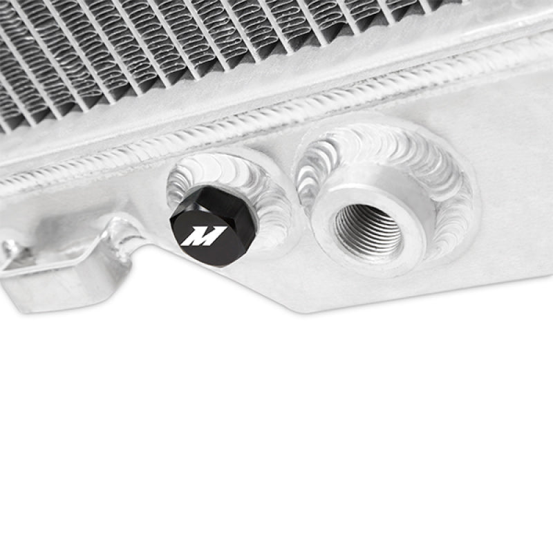 Mishimoto 03-07 Ford F250 w/ 6.0L Powerstroke Engine Aluminum Radiator - DTX Performance