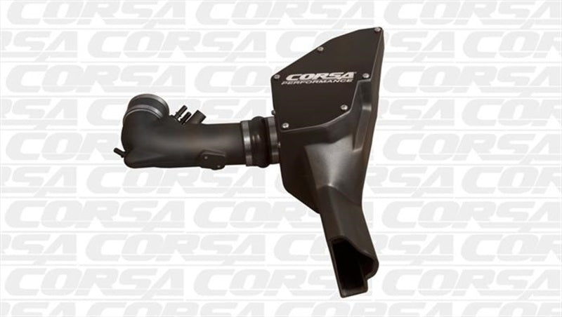 Corsa Air Intake Pro 5 Closed Box 2015 Ford Mustang GT 5.0L V8 - DTX Performance